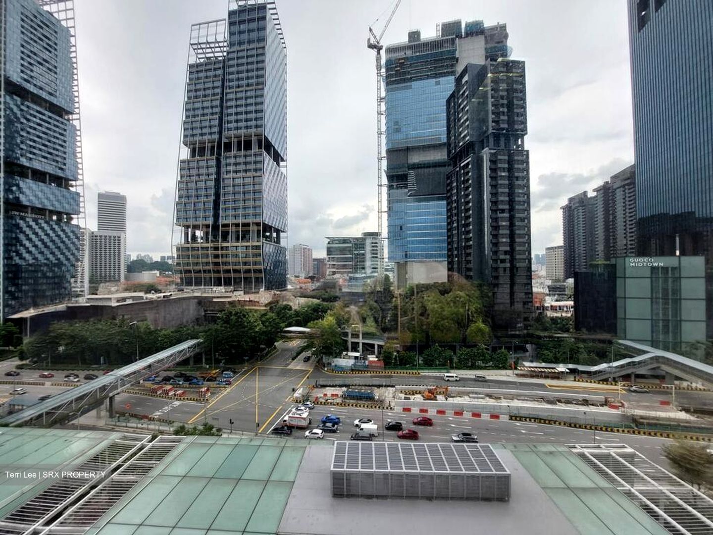 Suntec Tower Five (D1), Office #526638471